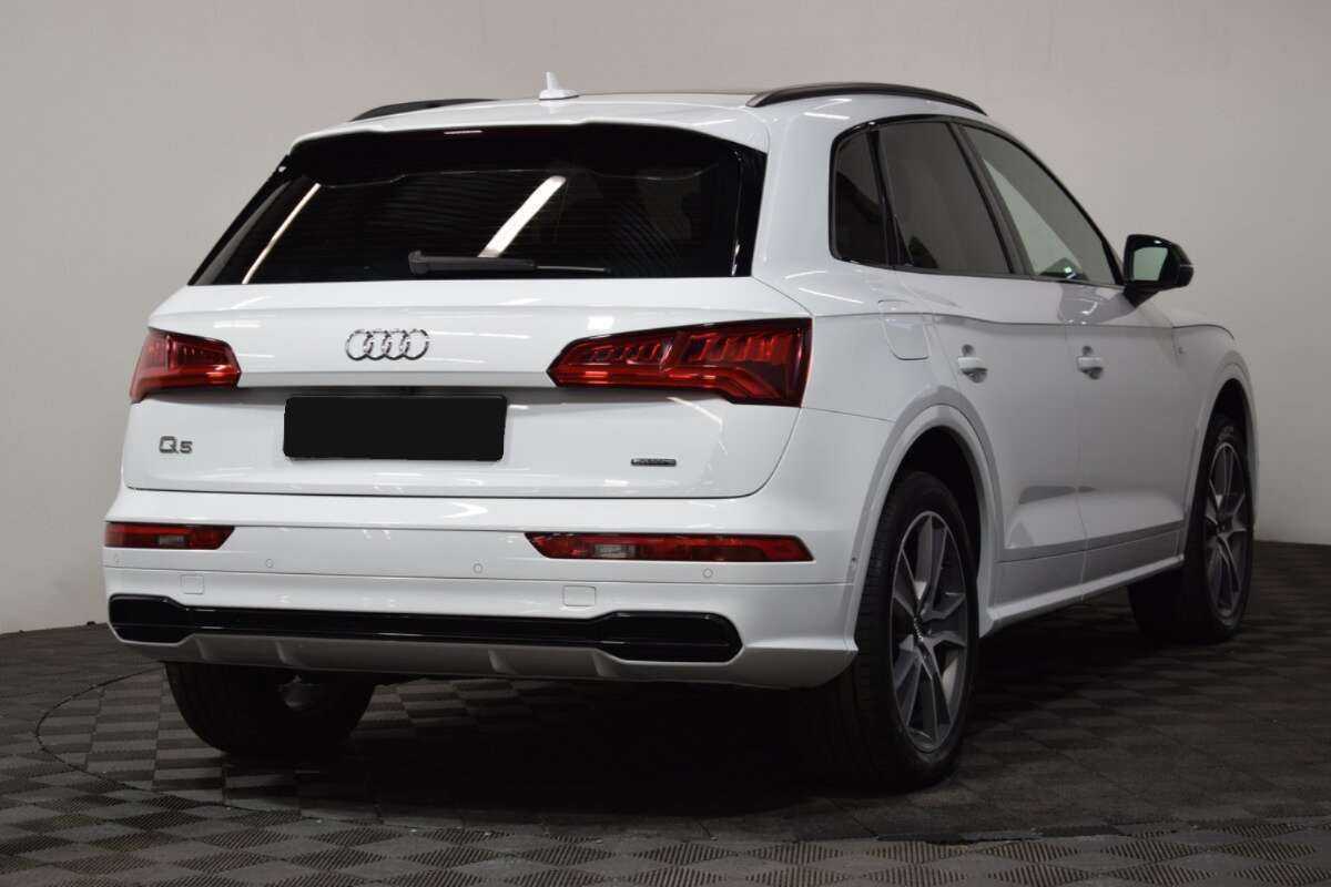 Купить Audi Q5, 2019, 73 300 км, фото №3