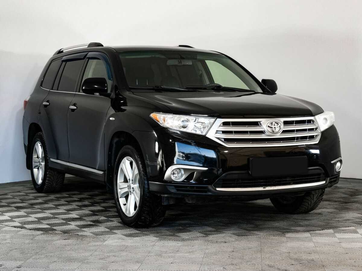 Купить Toyota Highlander, 2011, 248 896 км, фото №3