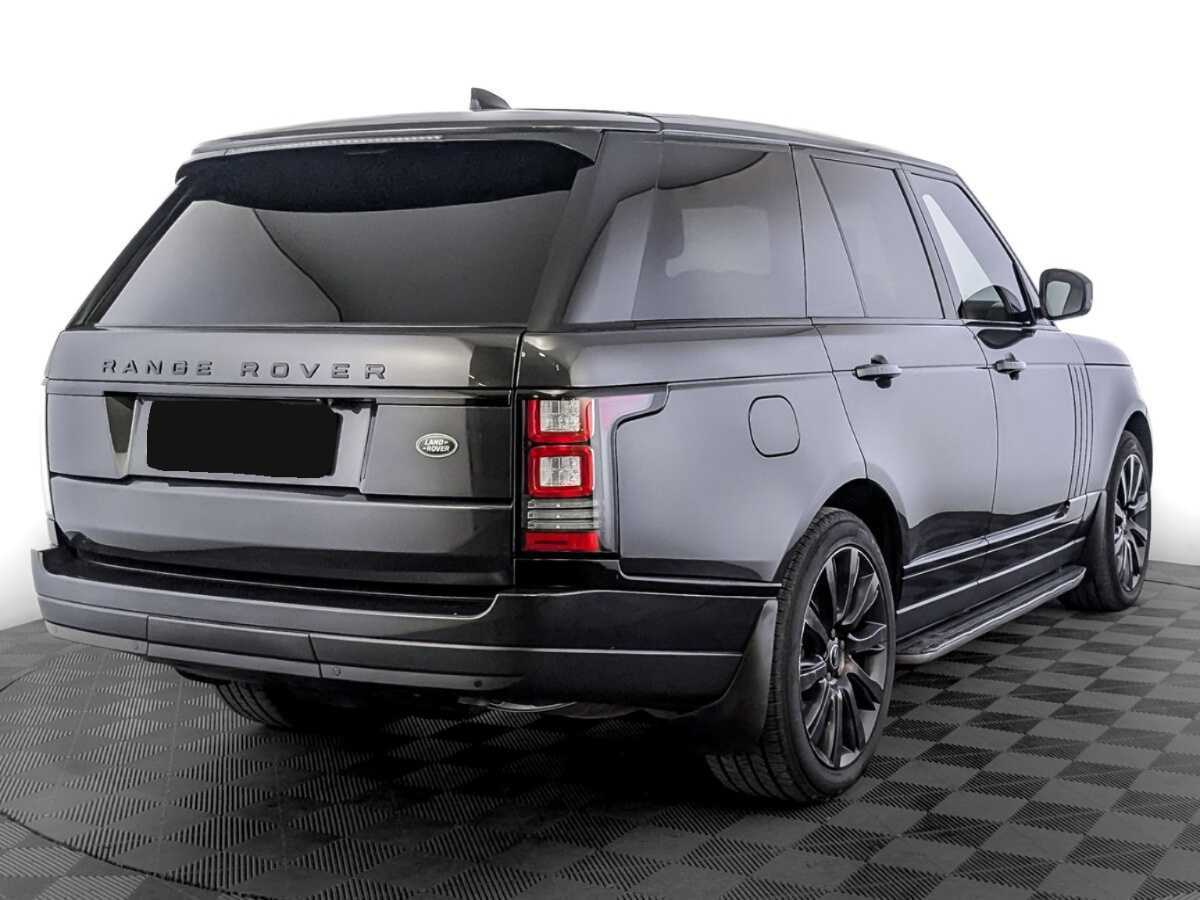 Купить Land Rover Range Rover, 2017, 136 647 км, фото №3