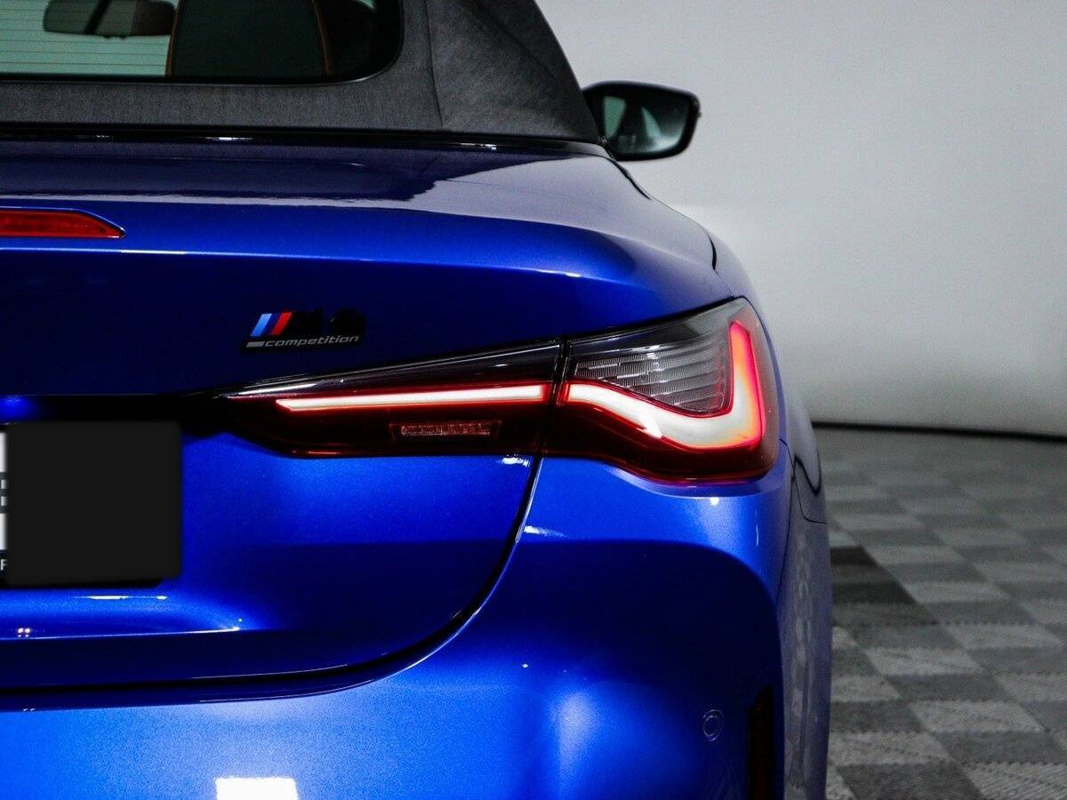 Купить BMW M4 Competition Package, 2021, 10 862 км, фото №21