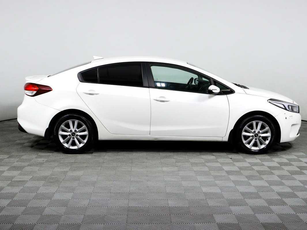 Купить Kia Cerato, 2018, 126 846 км, фото №4