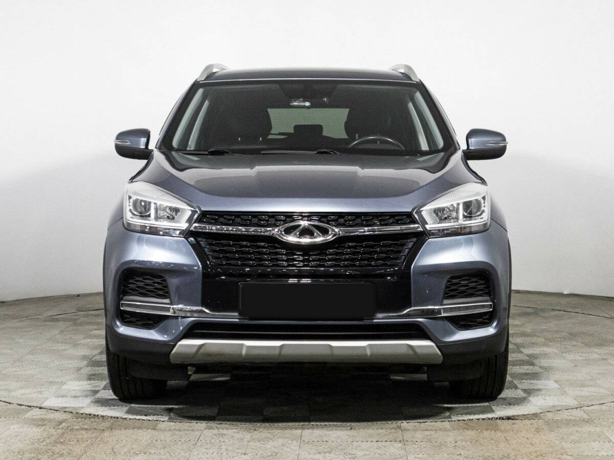 Купить Chery Tiggo 4, 2021, 48 122 км, фото №2