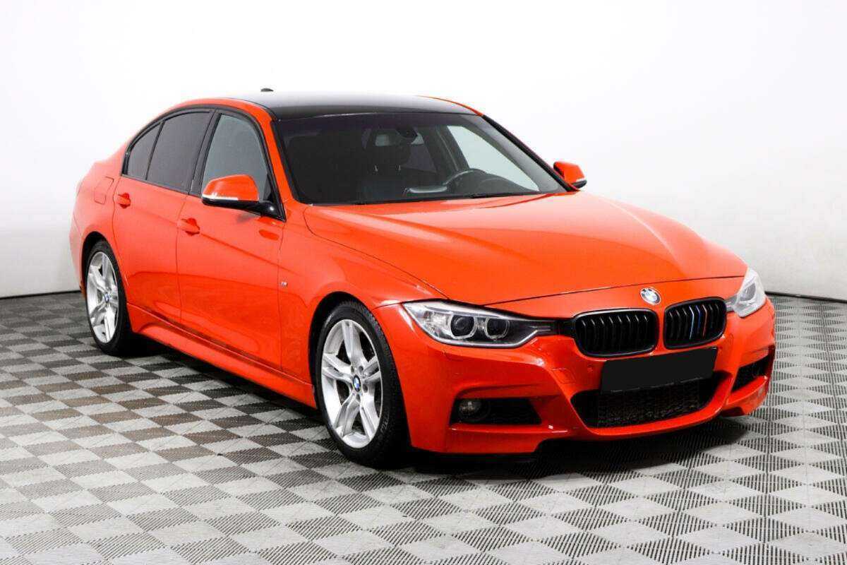 Купить BMW 3 серии 320d xDrive, 2013, 290 000 км, фото №3