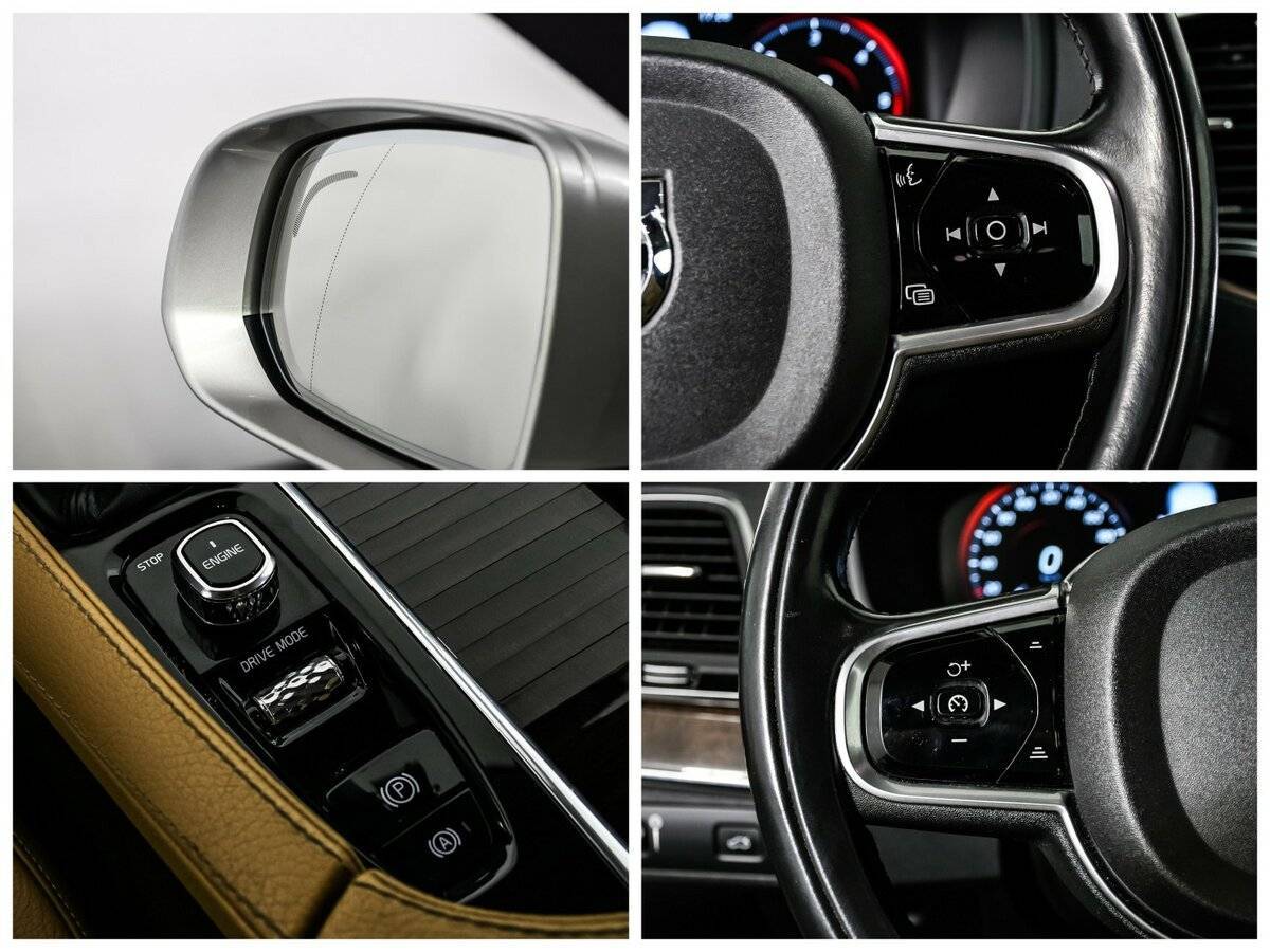 Купить Volvo XC90, 2015, 150 667 км, фото №18
