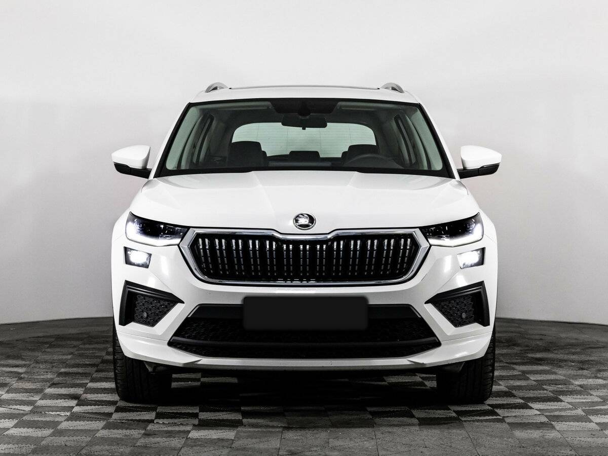 Купить Skoda Kodiaq I Рестайлинг, 2022, 122 412 км, фото №3