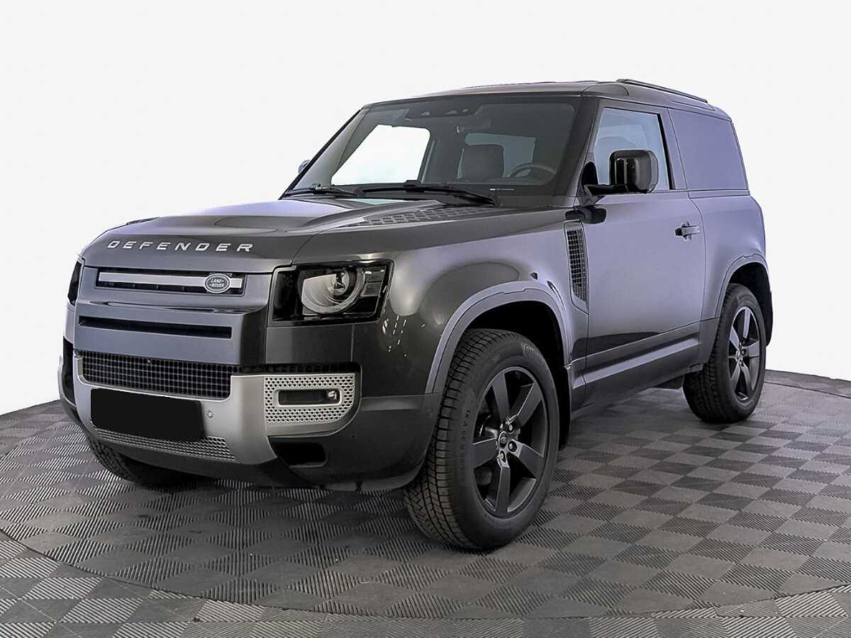 Купить Land Rover Defender 90, 2021, 52 800 км, фото №1