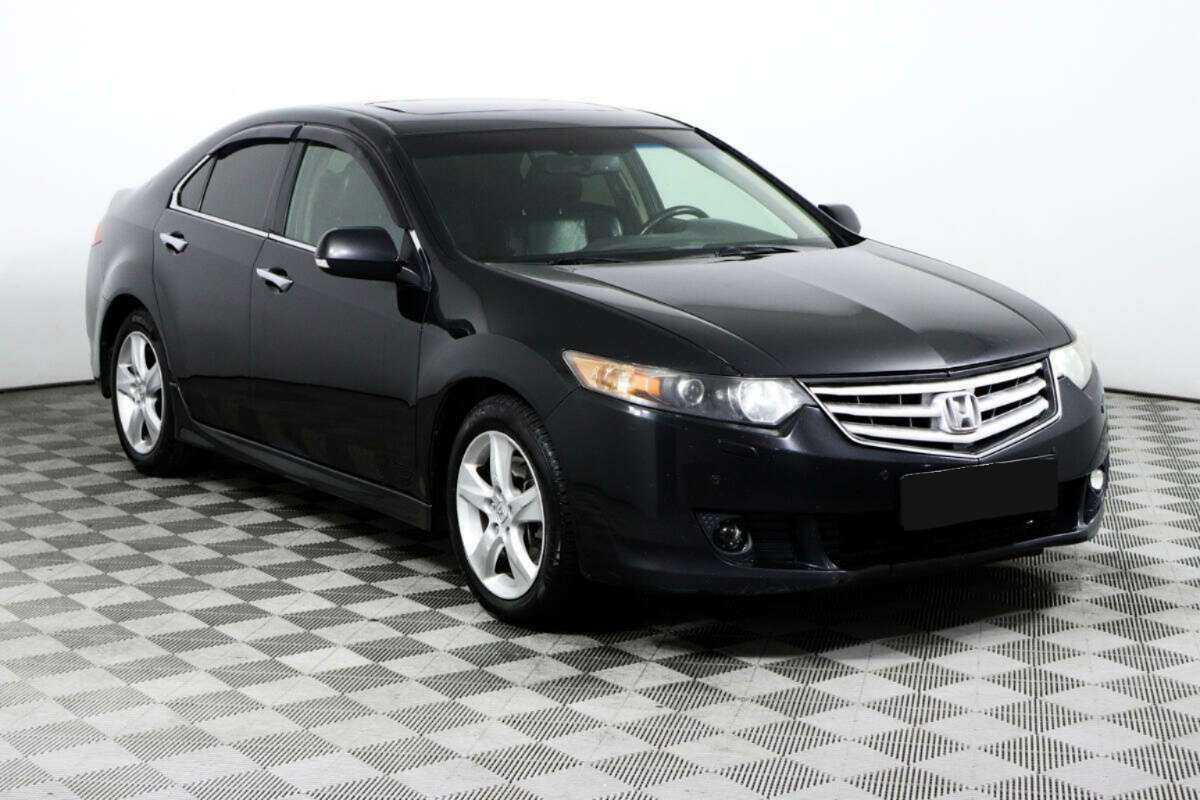 Купить Honda Accord, 2008, 307 671 км, фото №3