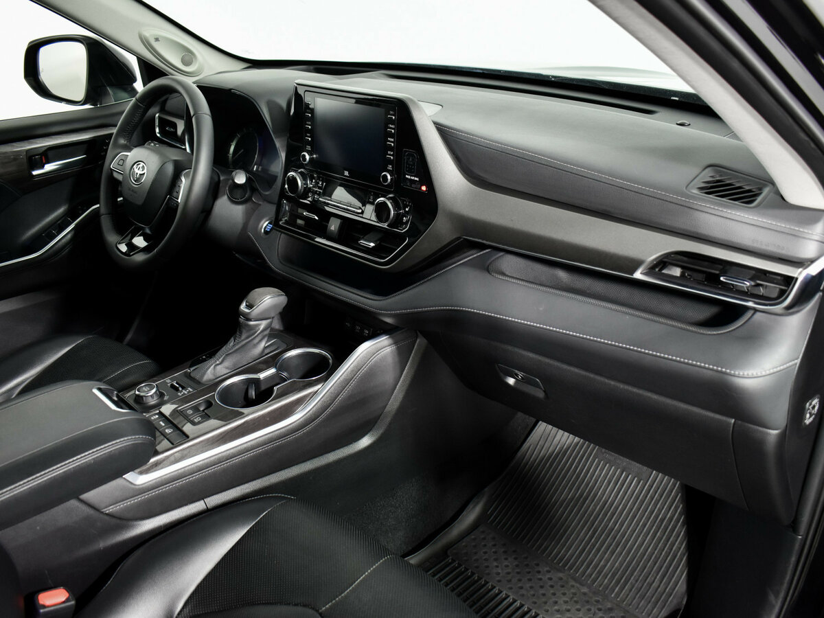 Купить Toyota Highlander IV (U70), 2021, 74 028 км, фото №12