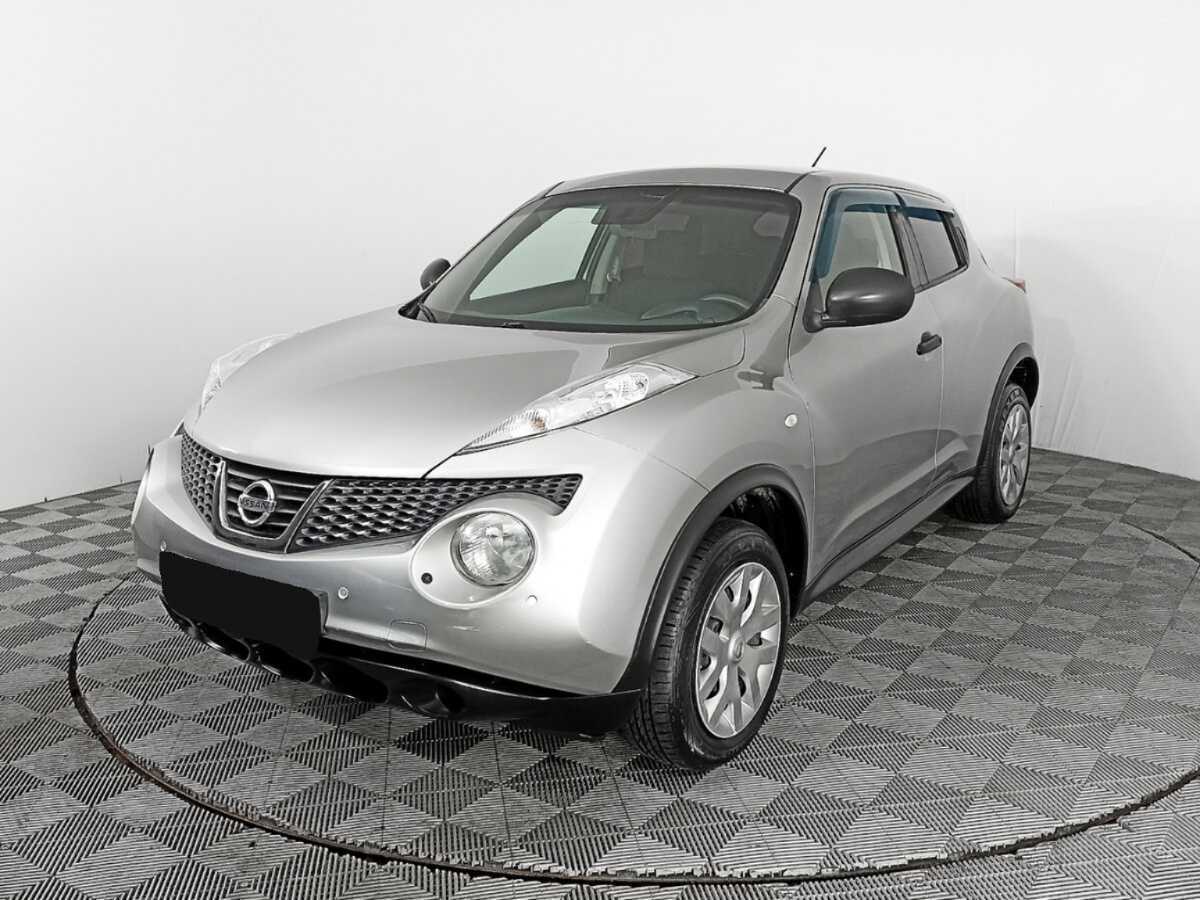 Купить Nissan Juke, 2011, 127 982 км, фото №1