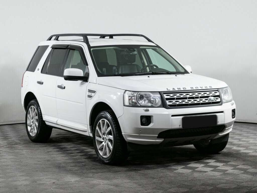 Купить Land Rover Freelander, 2011, 160 000 км, фото №3