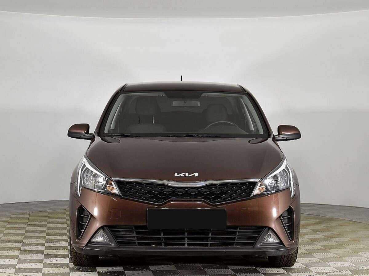 Купить Kia Rio, 2022, 74 861 км, фото №3