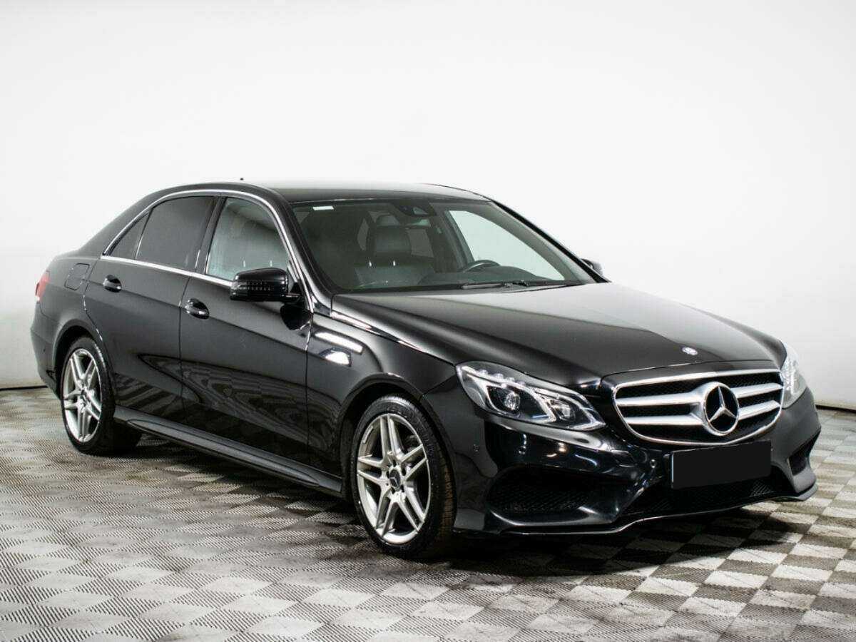 Купить Mercedes-Benz E-Класс 250 CDI, 2014, 168 414 км, фото №3