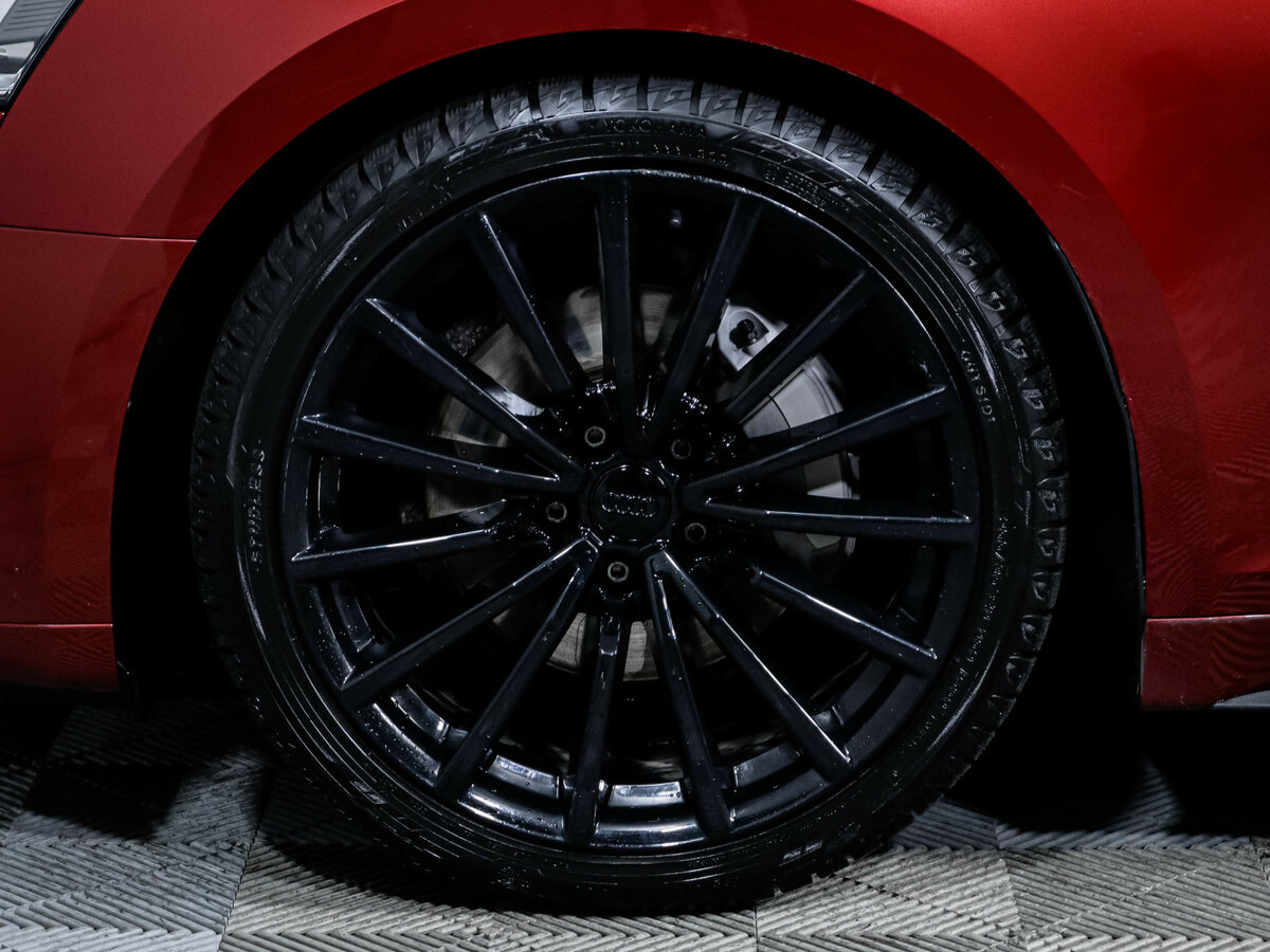 Купить Audi A5 Sportback II (F5), 2018, 86 898 км, фото №12