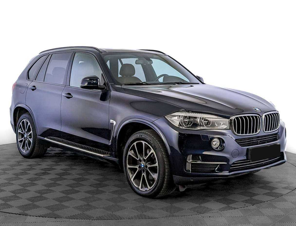 Купить BMW X5 35i, 2016, 132 577 км, фото №3