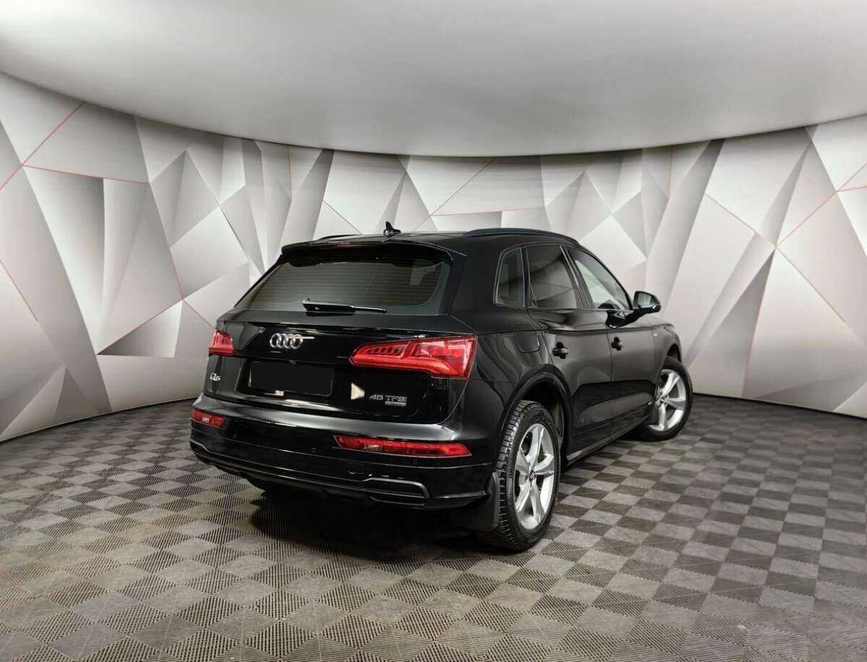 Купить Audi Q5, 2018, 40 953 км, фото №2