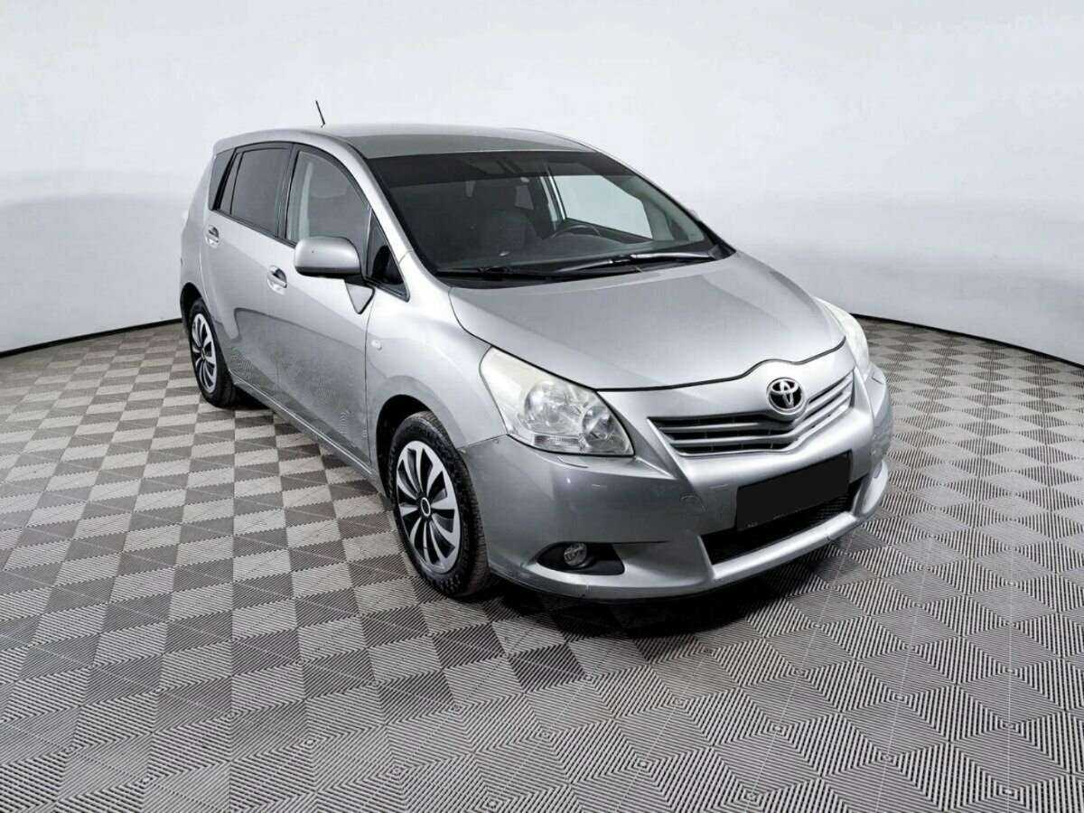 Купить Toyota Verso, 2012, 247 825 км, фото №3