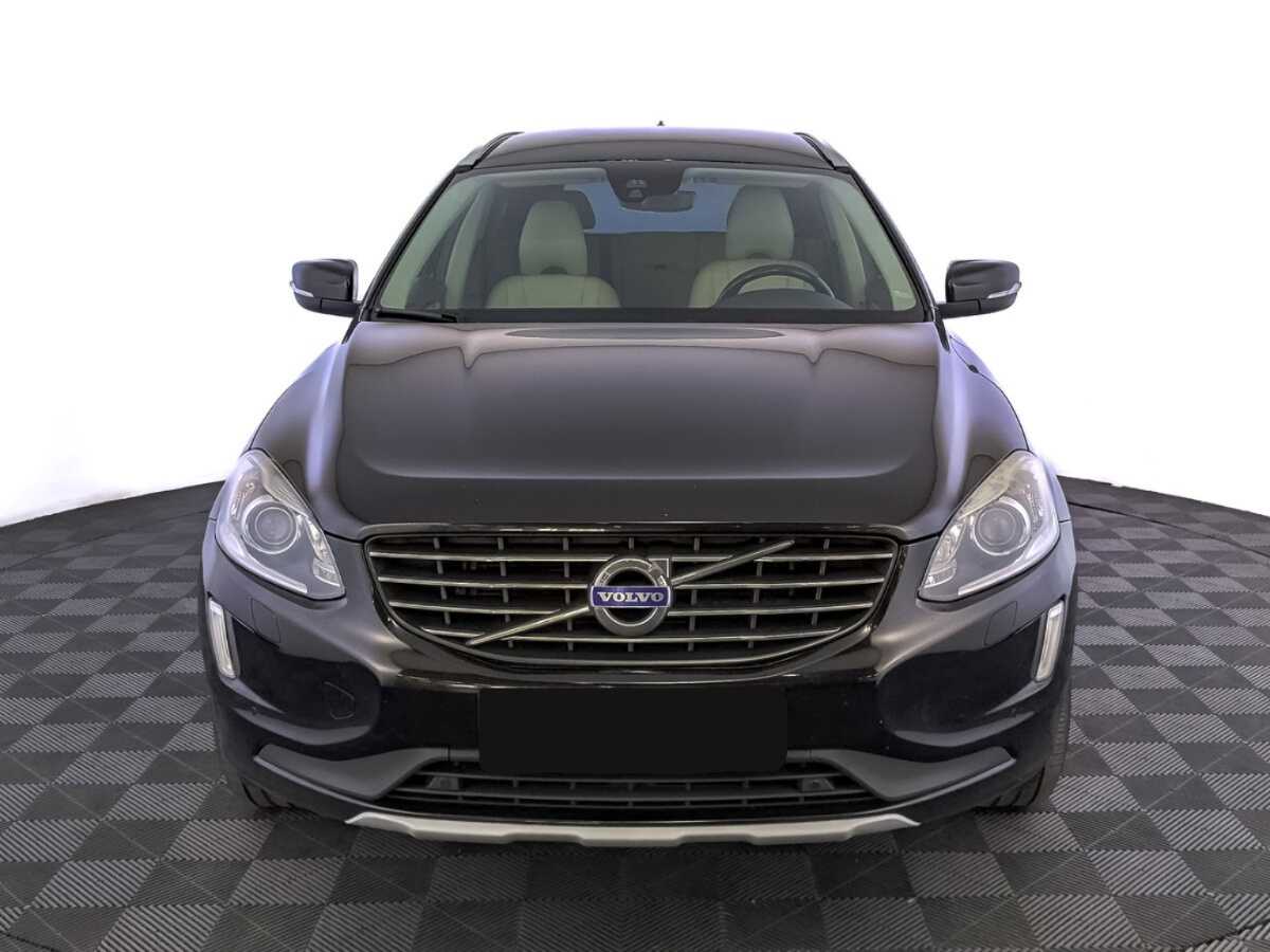 Купить Volvo XC60, 2017, 133 572 км, фото №2