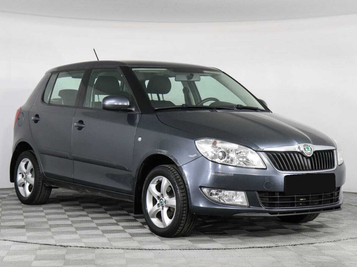 Купить Skoda Fabia, 2011, 129 209 км, фото №3