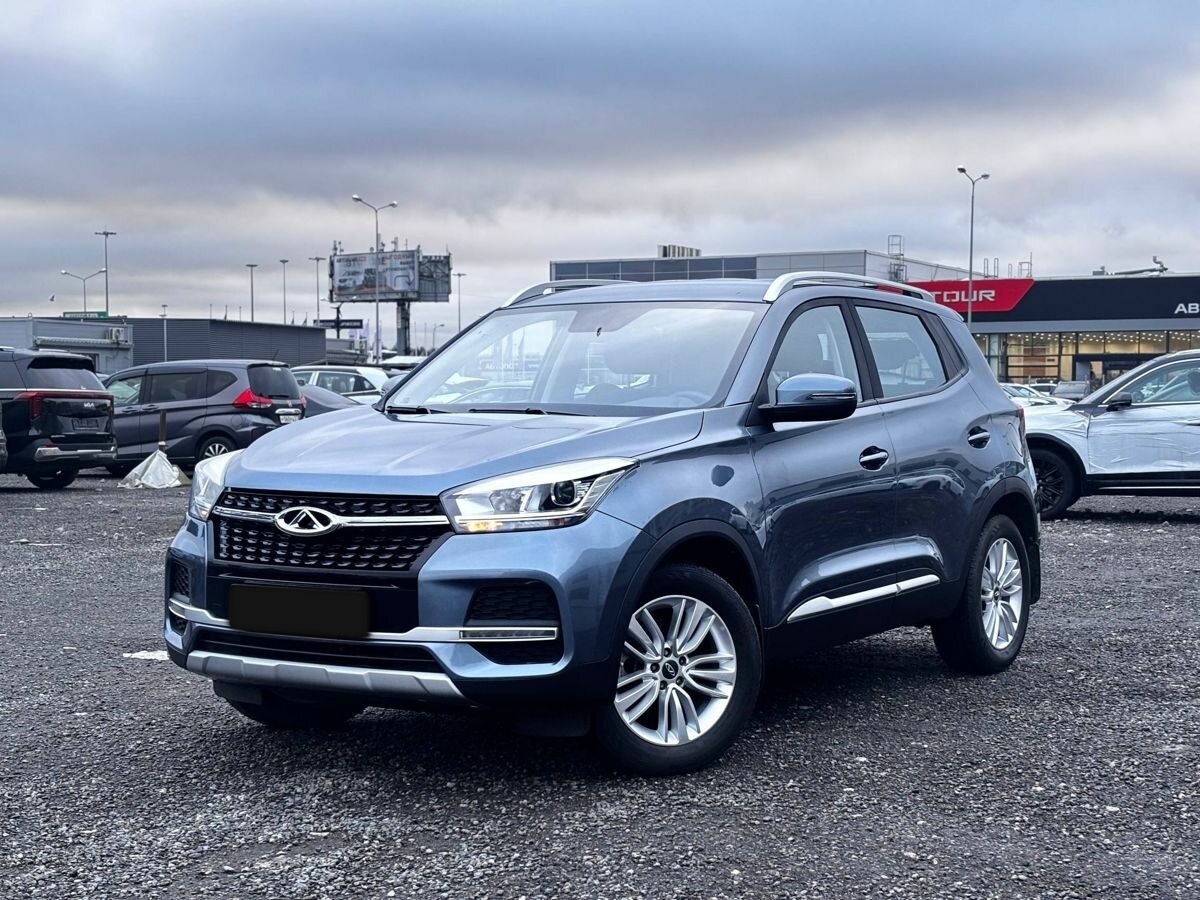 Купить Chery Tiggo 4 I Рестайлинг, 2021, 22 104 км, фото №1