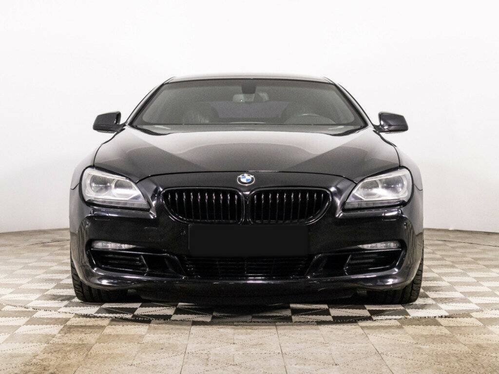 Купить BMW 6 серии 640i xDrive, 2013, 178 245 км, фото №2