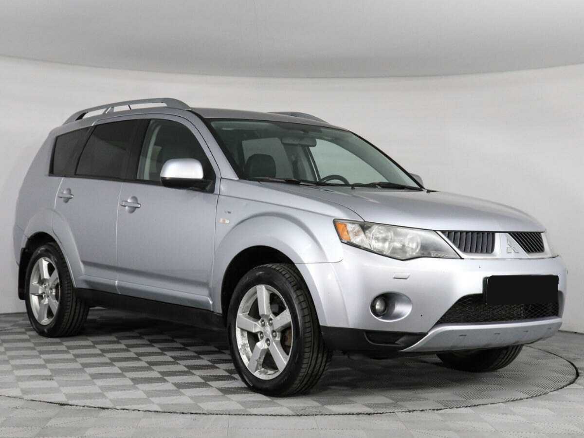 Купить Mitsubishi Outlander, 2008, 209 241 км, фото №2