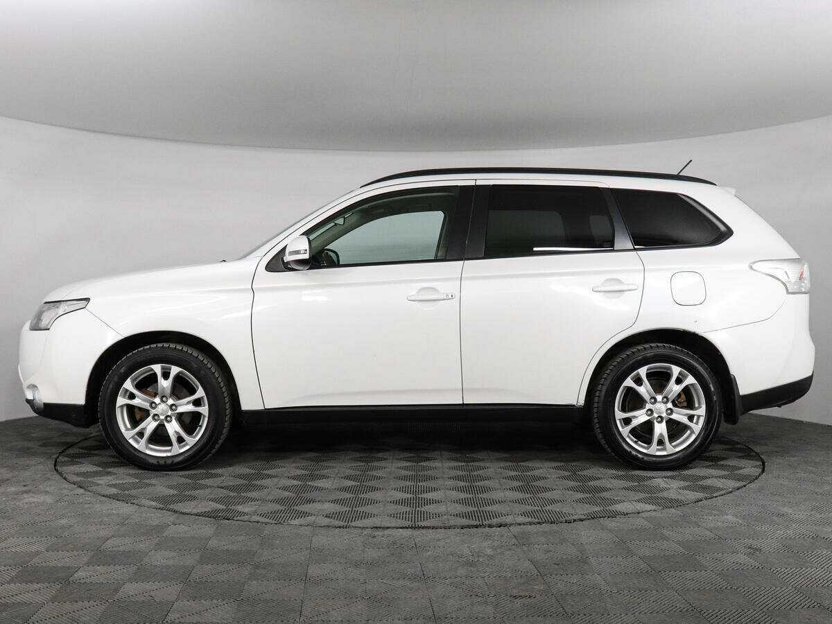 Купить Mitsubishi Outlander, 2013, 121 659 км, фото №8