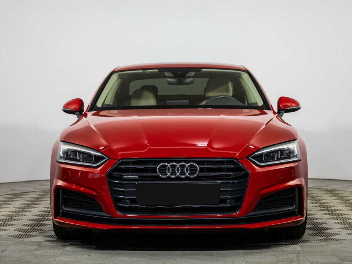 Купить Audi A5, 2019, 67 836 км, фото №1