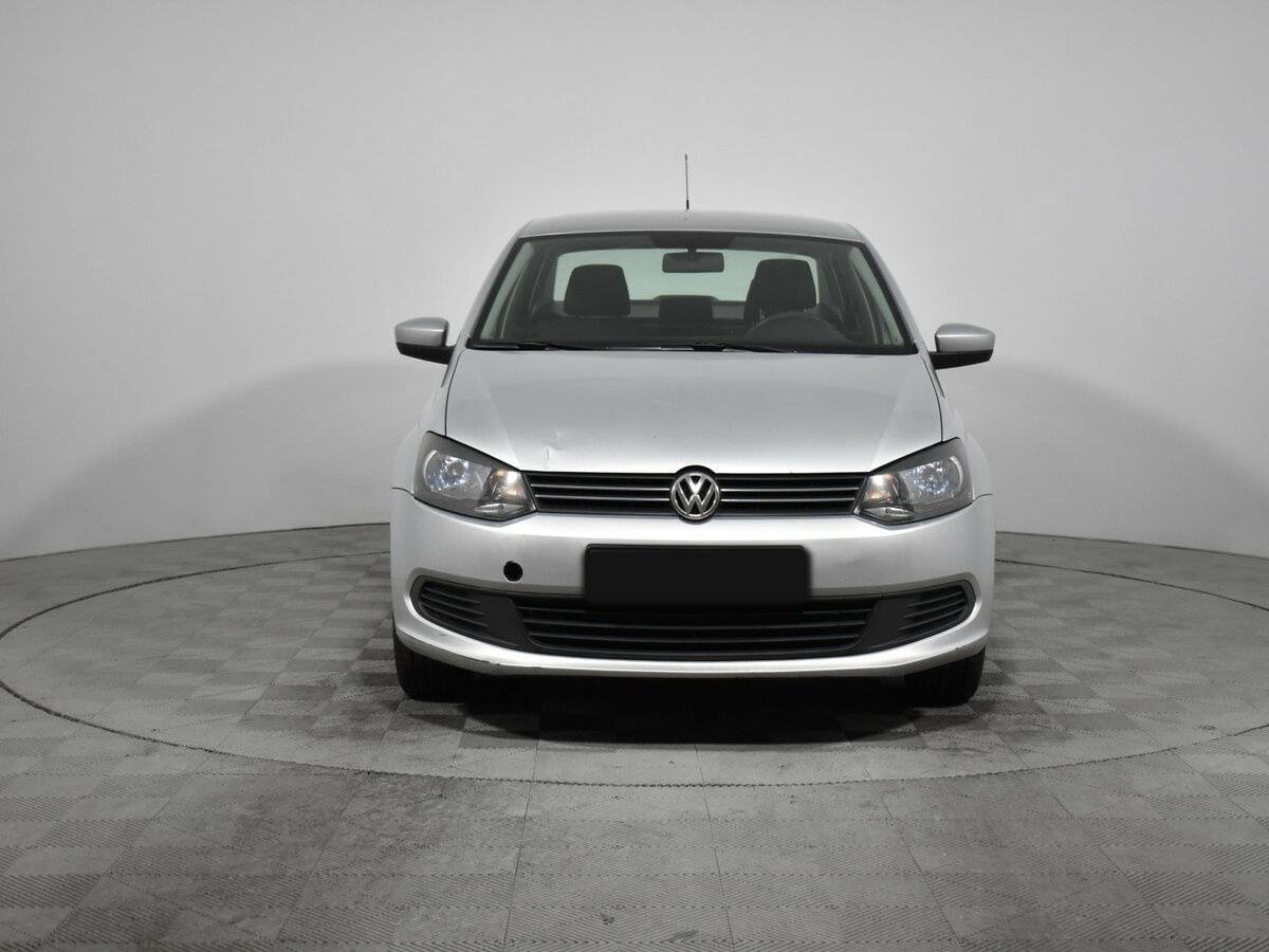Купить Volkswagen Polo, 2011, 167 943 км, фото №2