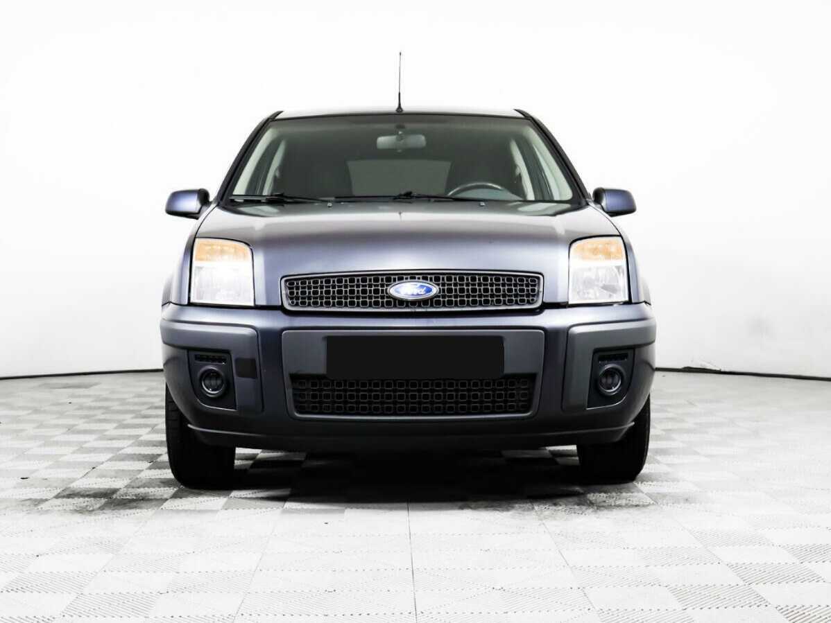 Купить Ford Fusion, 2008, 82 607 км, фото №2