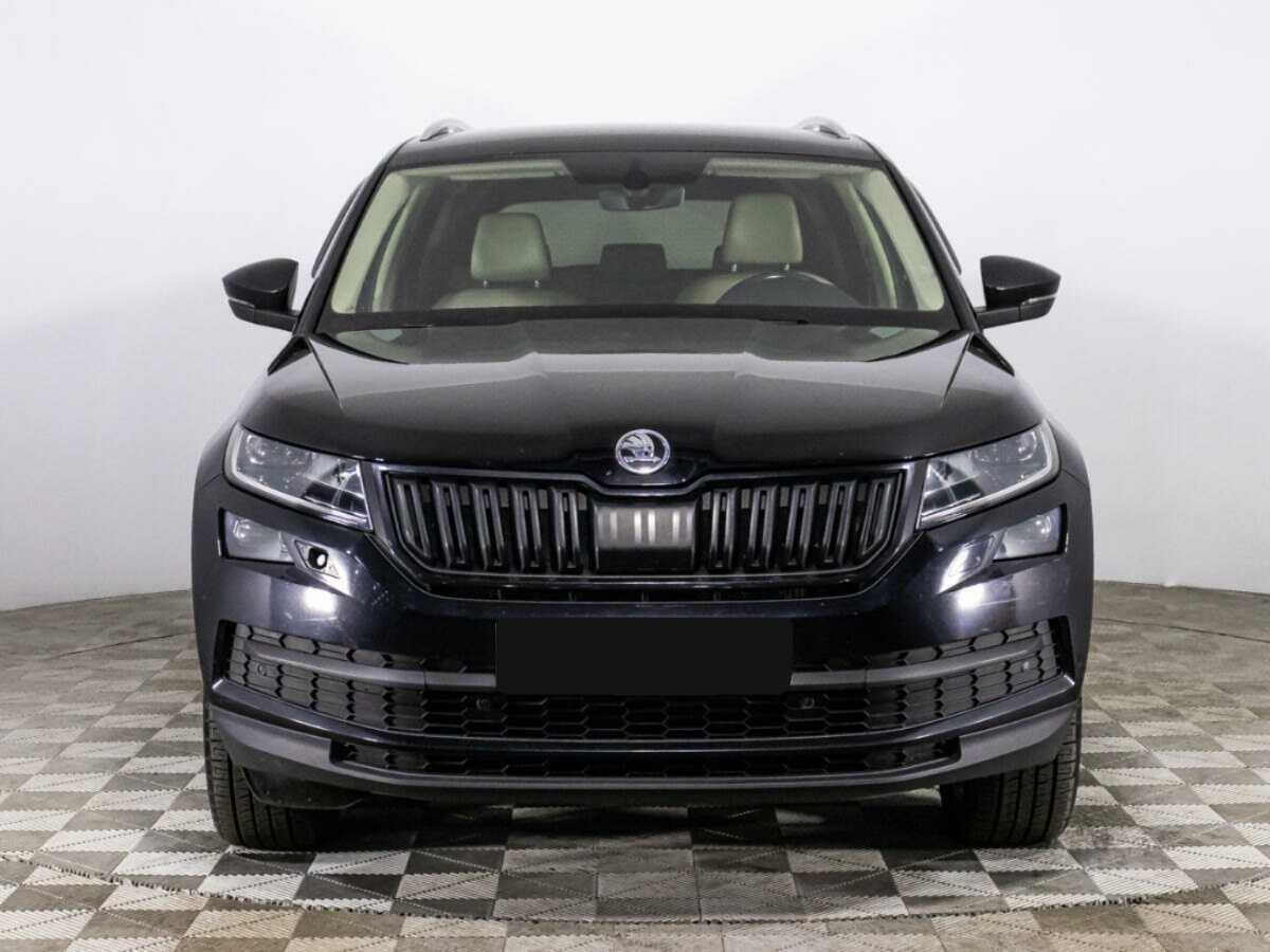 Купить Skoda Kodiaq, 2018, 97 849 км, фото №1