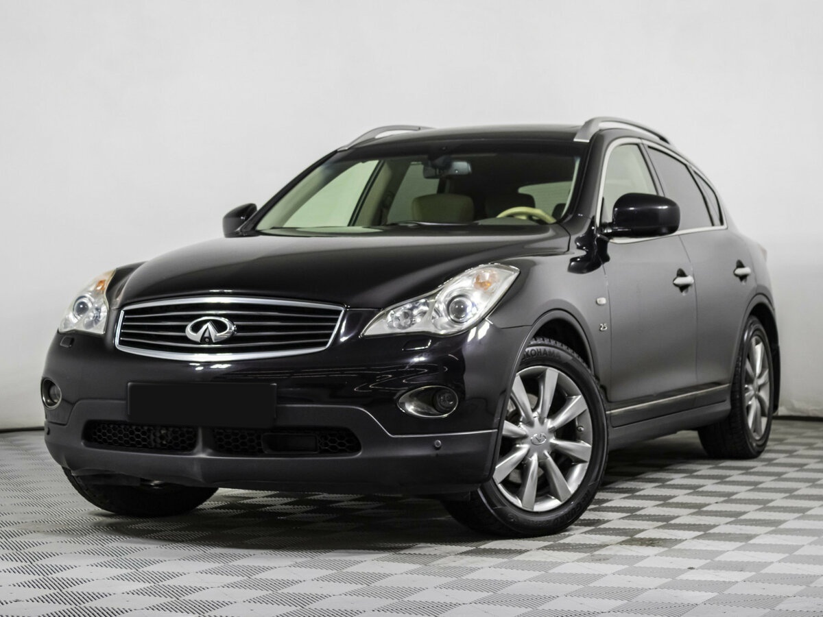 Купить Infiniti QX50 I, 2014, 114 338 км, фото №1