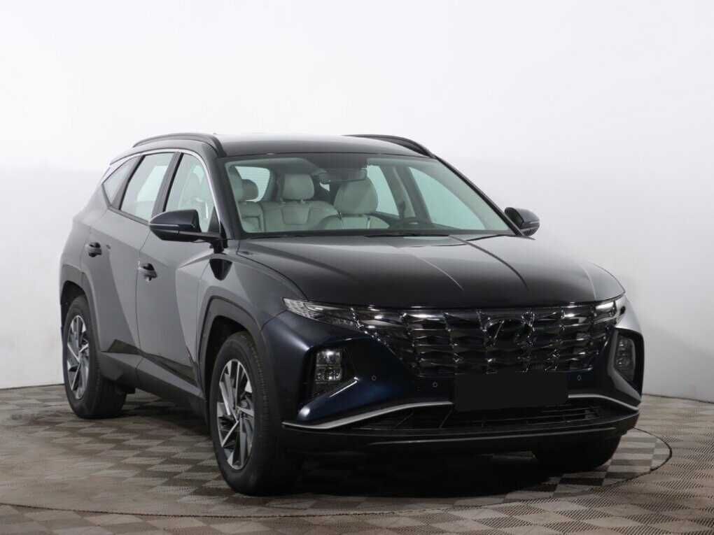 Купить Hyundai Tucson, 2024, 26 км, фото №3