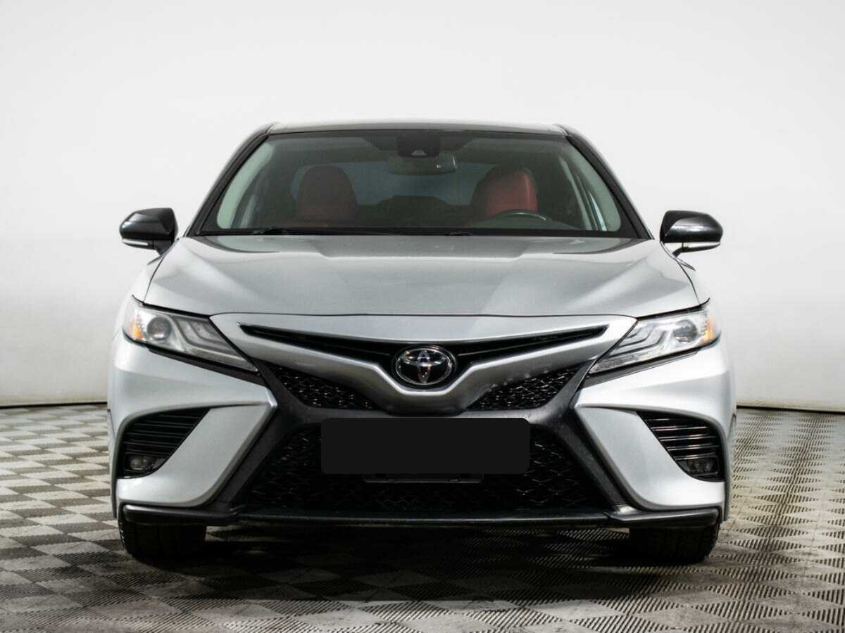 Купить Toyota Camry US Market, 2019, 40 210 км, фото №2