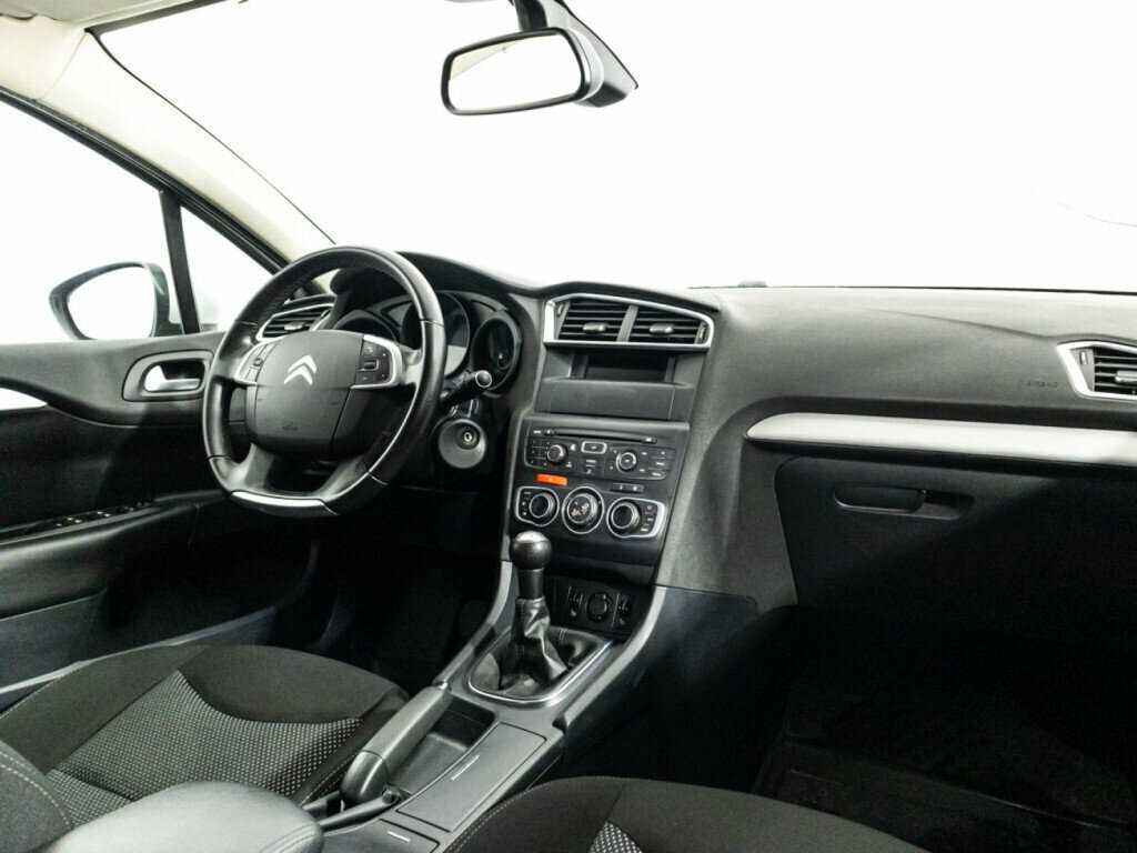 Купить Citroen C4, 2013, 132 395 км, фото №9