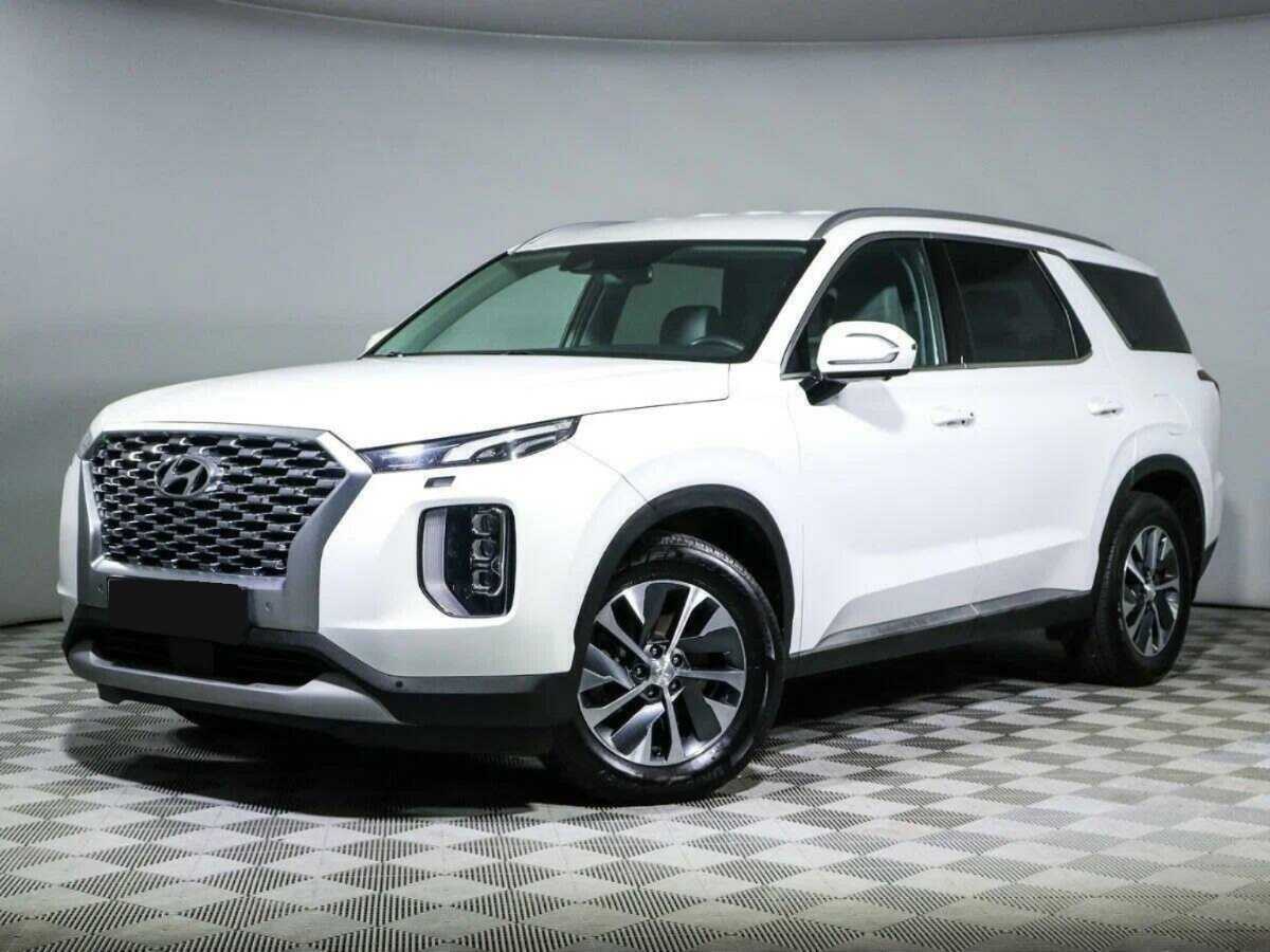 Купить Hyundai Palisade, 2022, 80 000 км, фото №1