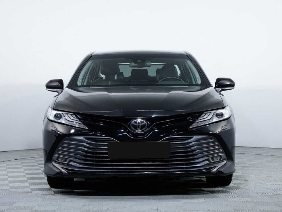 Купить Toyota Camry, 2019, 83 348 км, фото №2