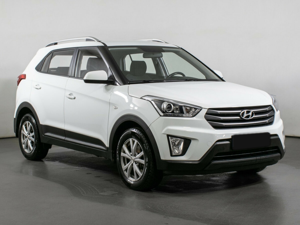 Купить Hyundai Creta I, 2017, 91 703 км, фото №3
