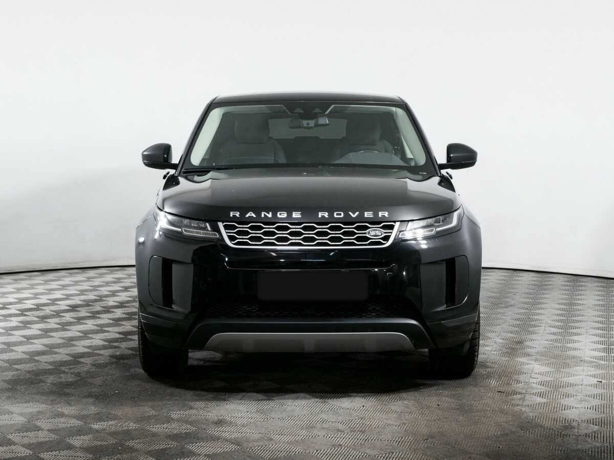Купить Land Rover Range Rover Evoque, 2020, 53 736 км, фото №2