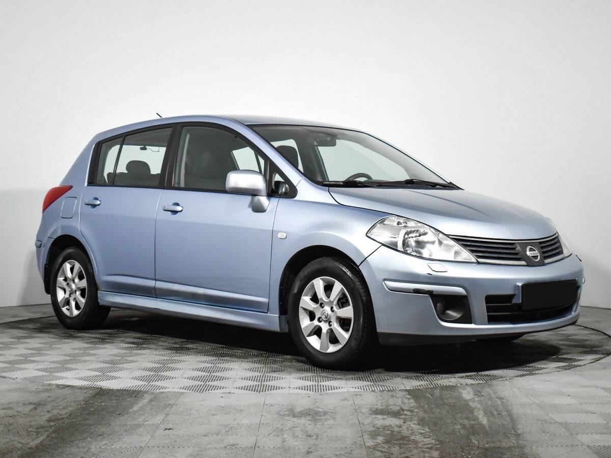 Купить Nissan Tiida, 2010, 185 275 км, фото №3