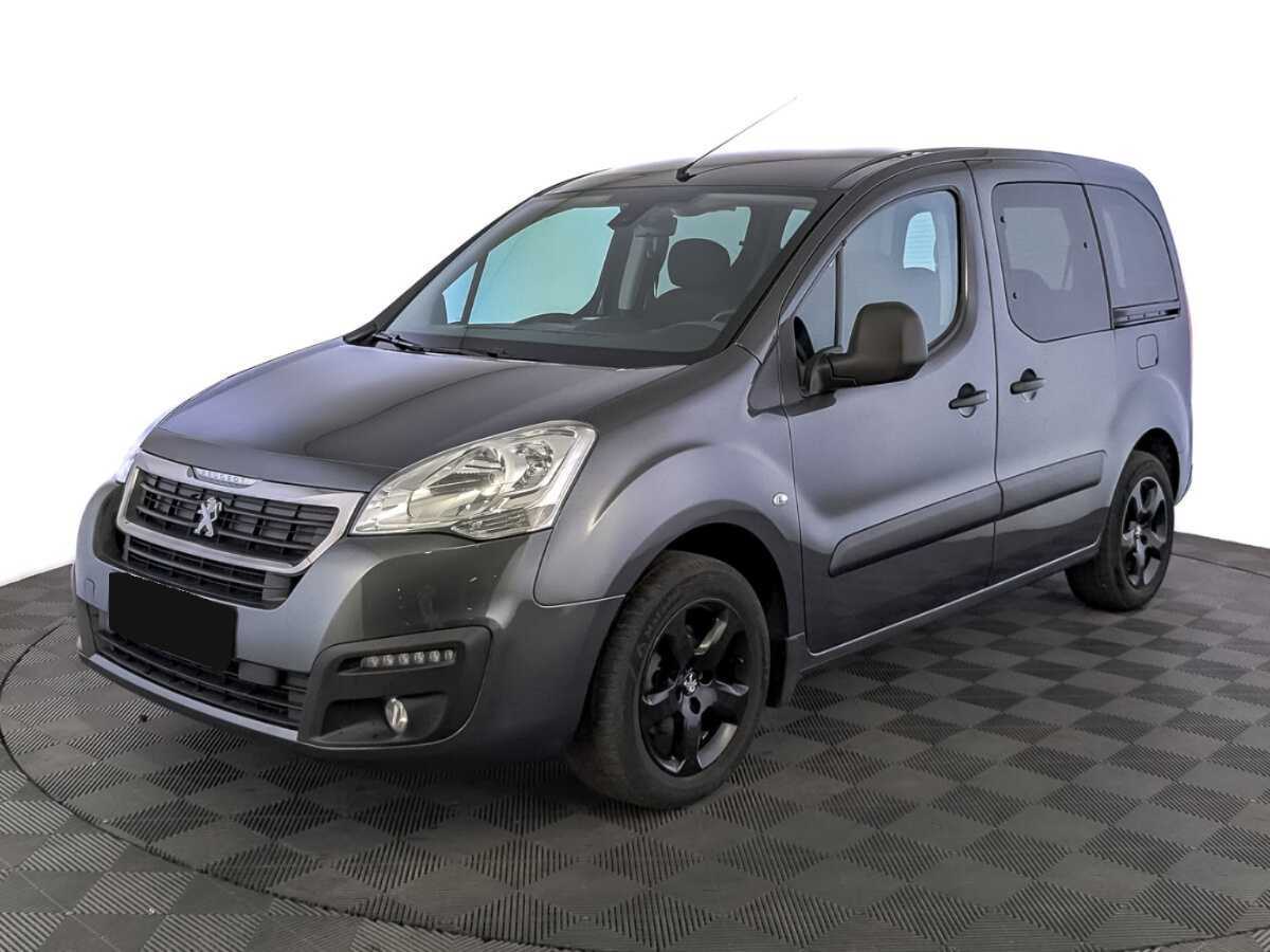 Купить Peugeot Partner Crossway, 2022, 95 477 км, фото №1
