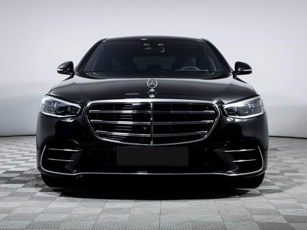 Купить Mercedes-Benz S-Класс 350 d Long 4MATIC VII (W223), 2022, 5 000 км, фото №2