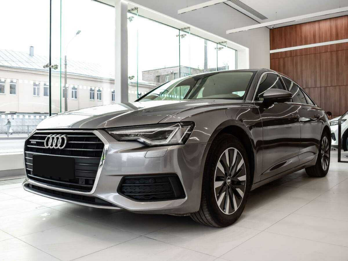 Купить Audi A6 45 TFSI, 2019, 76 954 км, фото №1