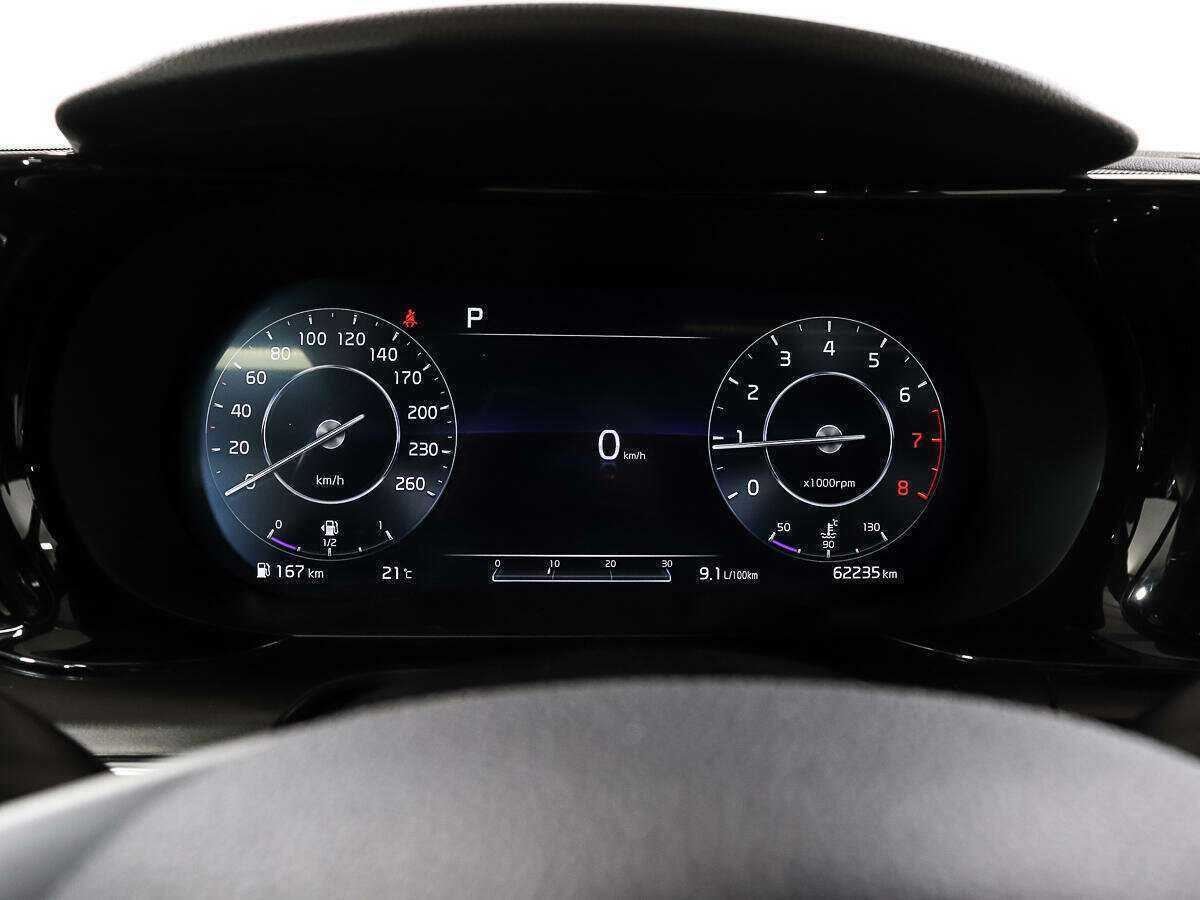 Купить Kia K5, 2021, 62 156 км, фото №11