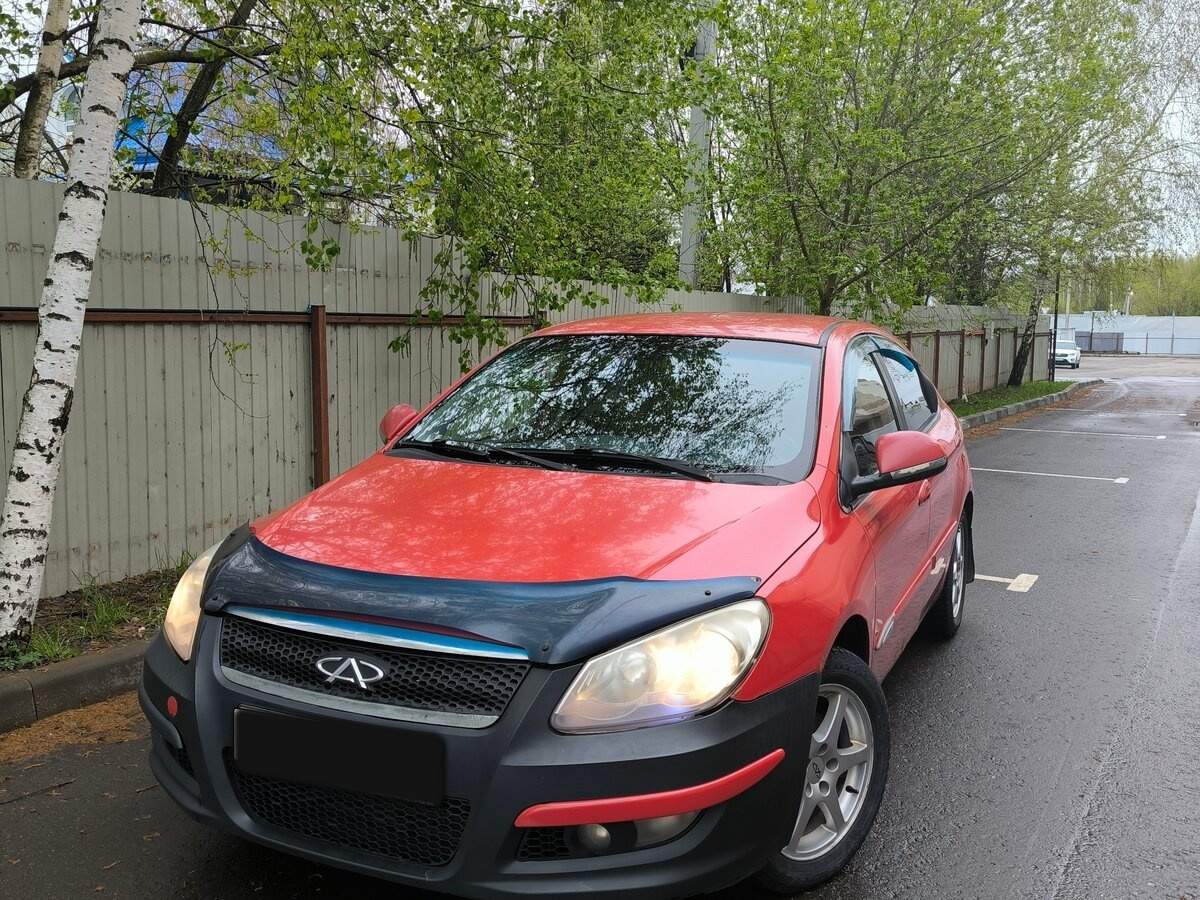 Купить Chery M11 (A3), 2011, 110 000 км, фото №1