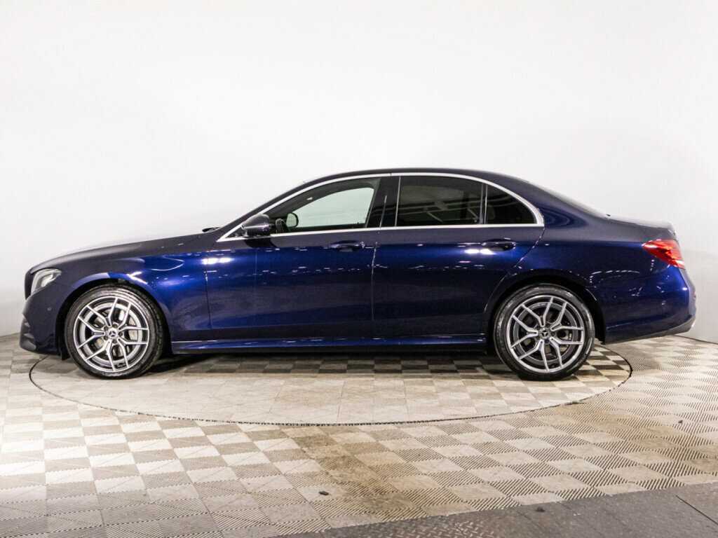 Купить Mercedes-Benz E-Класс 220 d, 2020, 95 786 км, фото №8