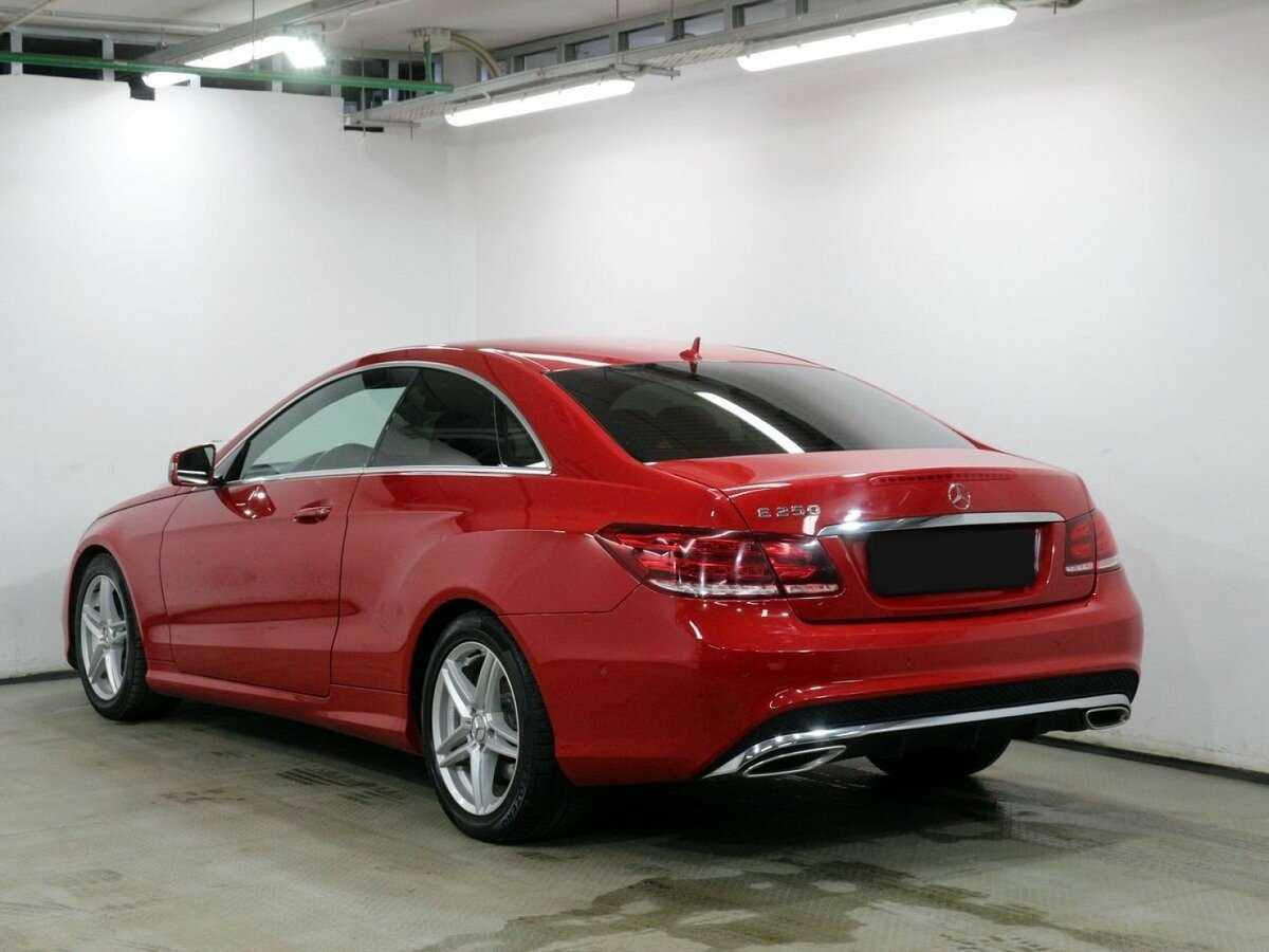 Купить Mercedes-Benz E-Класс 250, 2013, 188 000 км, фото №3