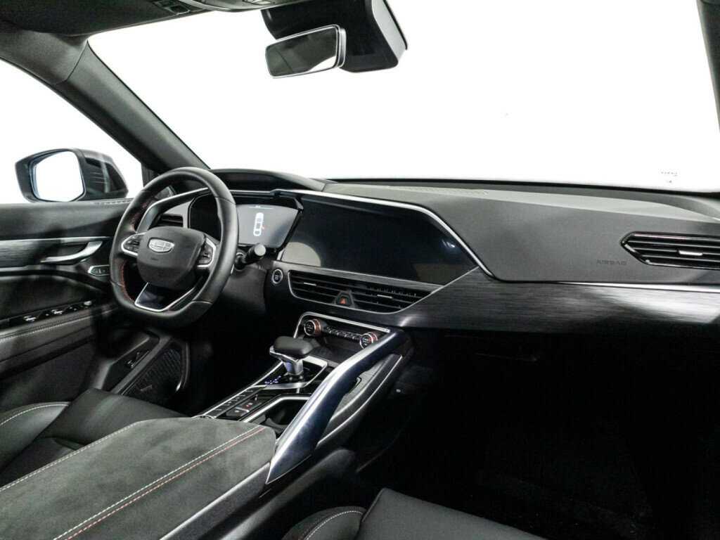 Купить Geely Tugella, 2023, 18 650 км, фото №9