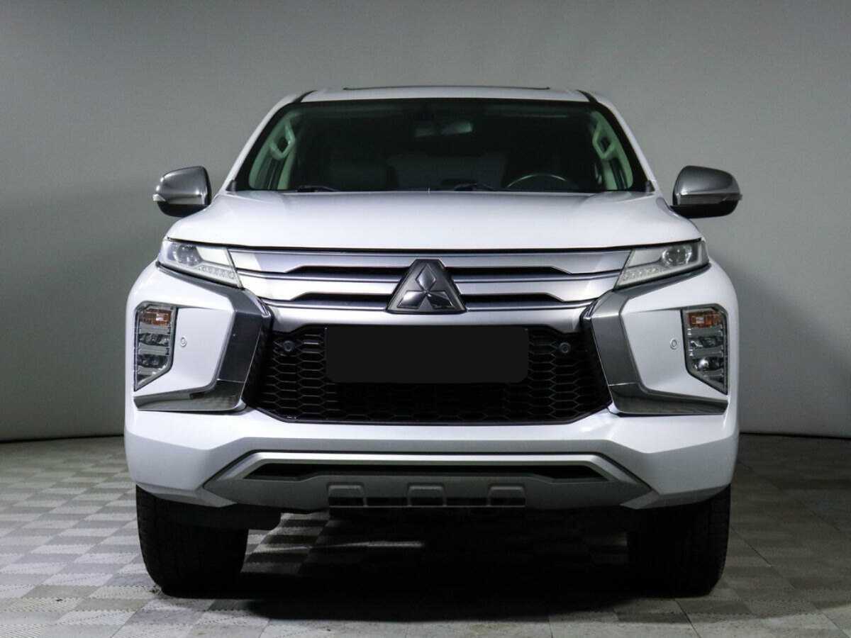Купить Mitsubishi Pajero Sport, 2020, 76 133 км, фото №2