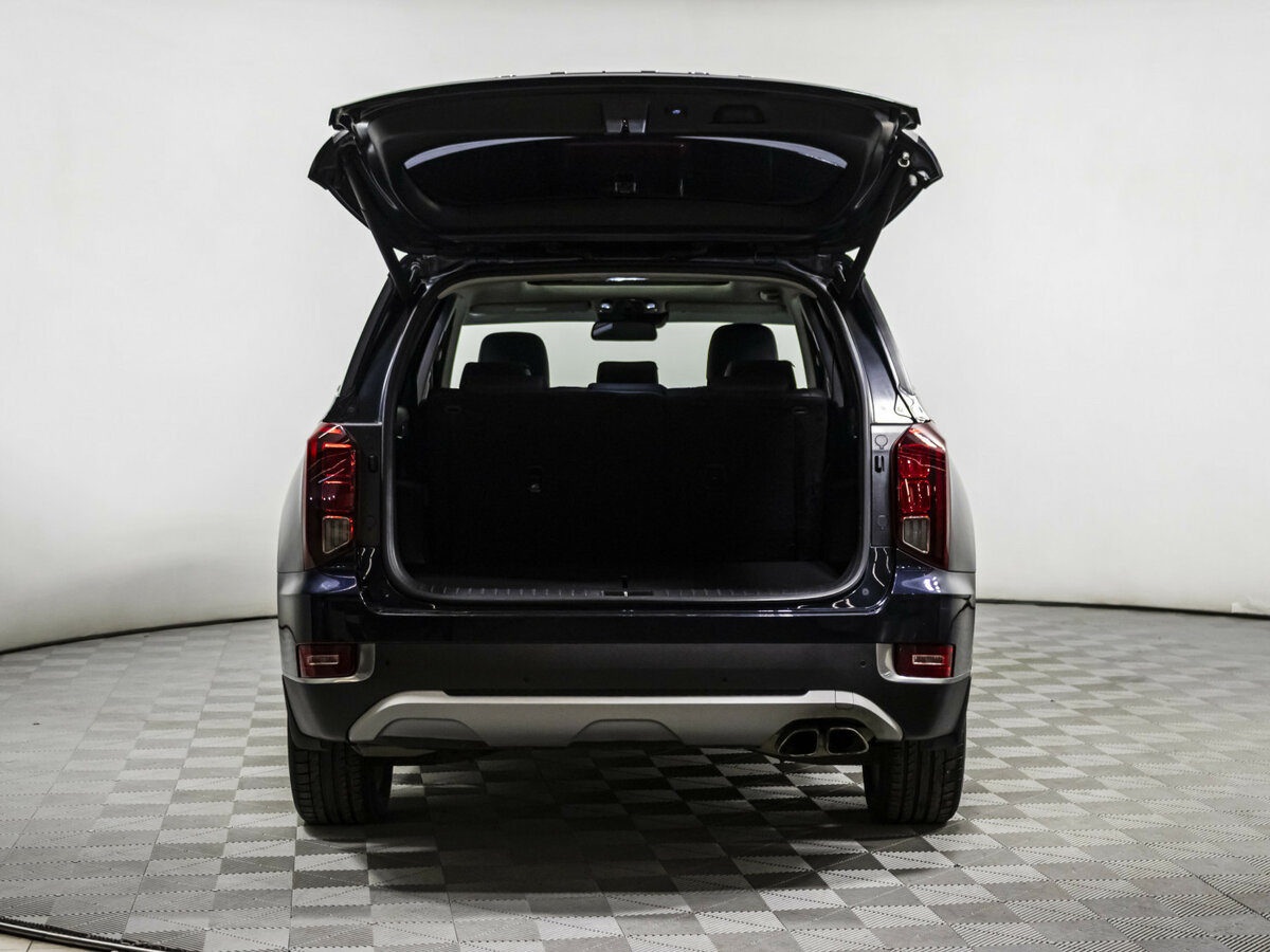 Купить Hyundai Palisade I, 2019, 75 425 км, фото №20