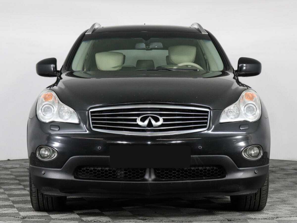 Купить Infiniti QX50, 2015, 120 737 км, фото №2